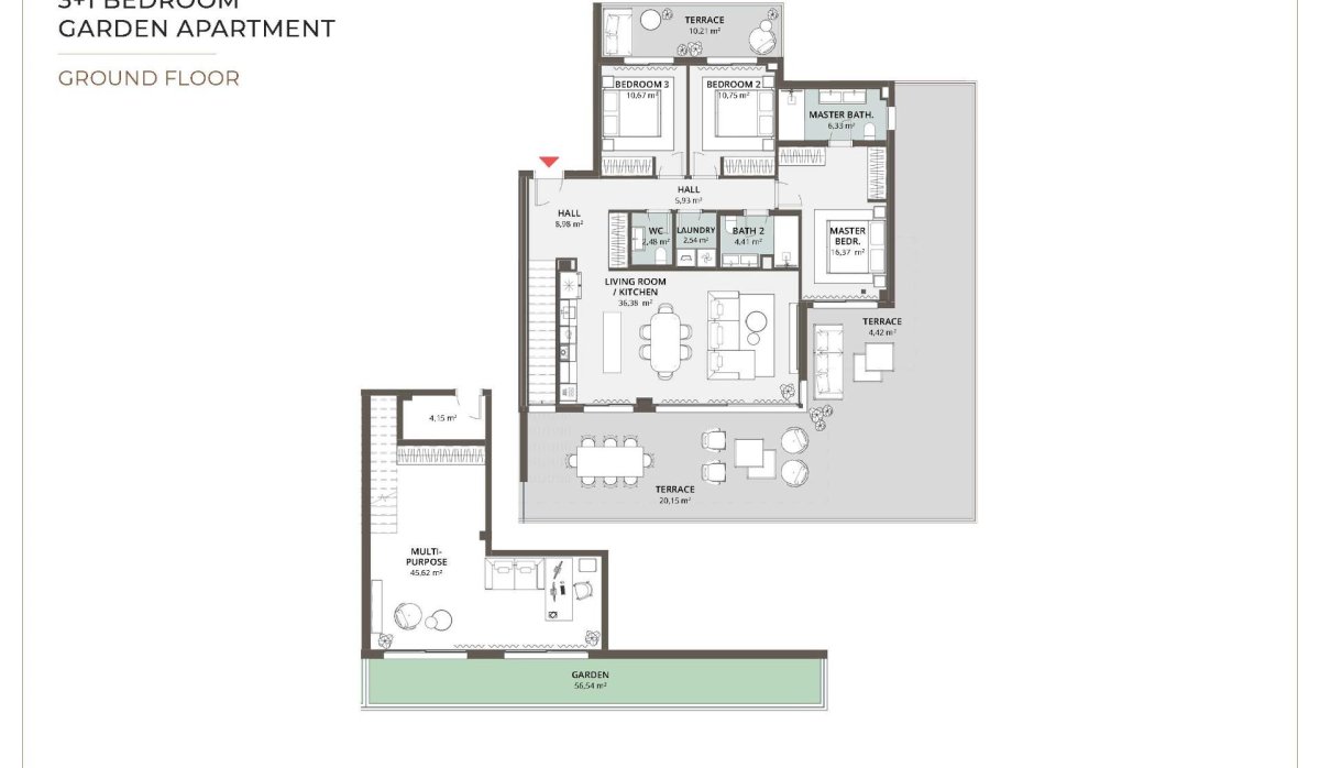 Obra nueva - Apartamento / piso - Mijas
