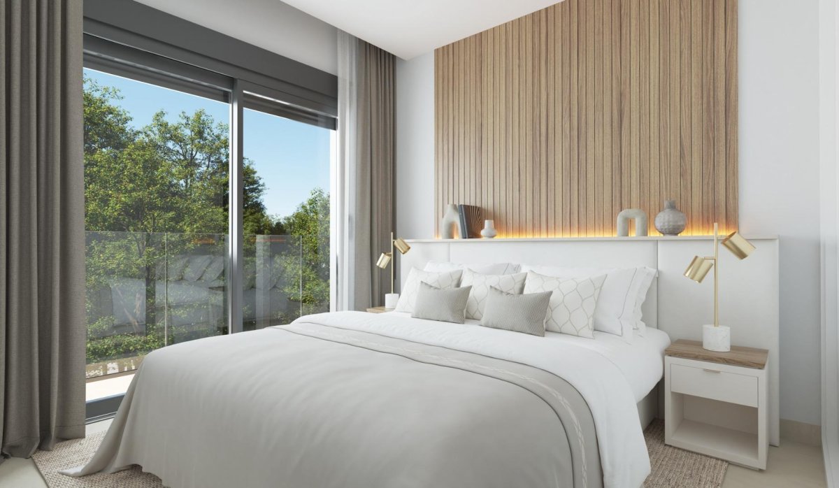 Obra nueva - Adosado - Mijas