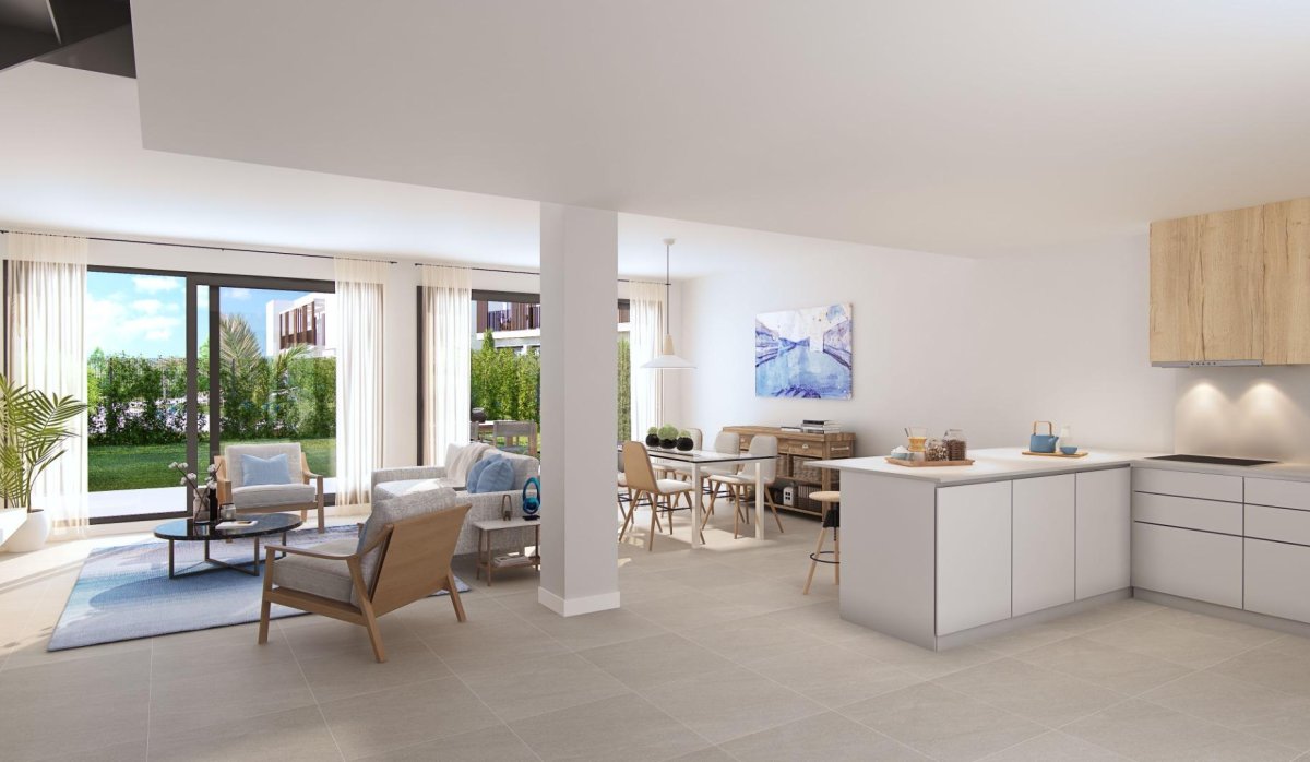 New Build - Townhouse - Sotogrande