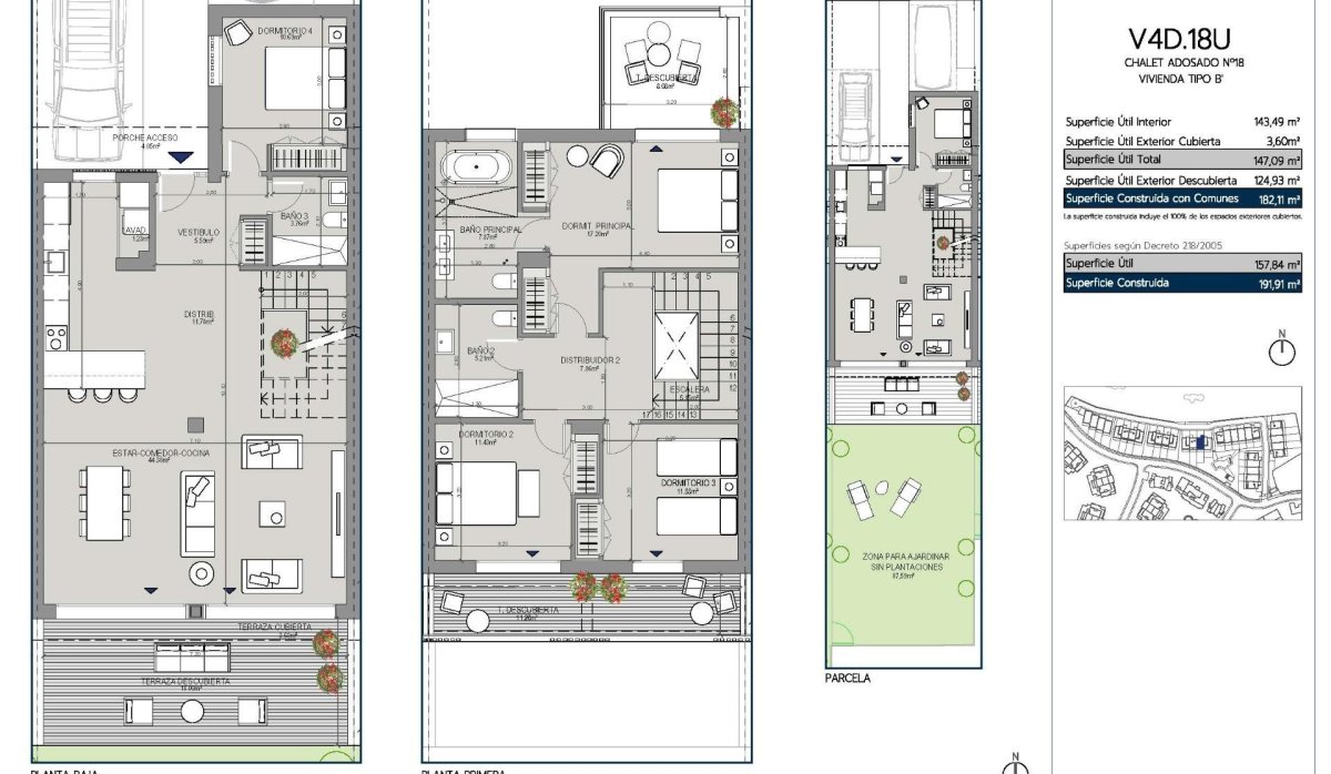 New Build - Townhouse - Sotogrande