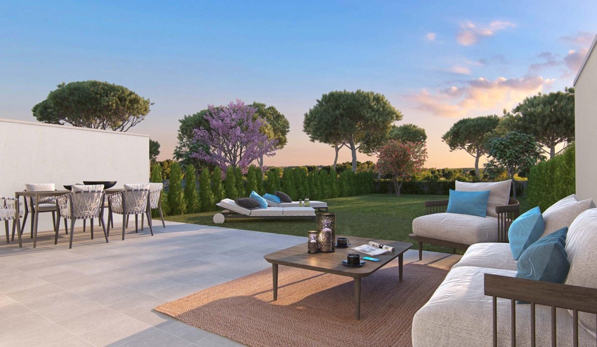 Rynek Pierwotny - Semidetached - Sotogrande