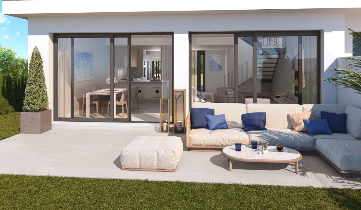 Rynek Pierwotny - Semidetached - Sotogrande