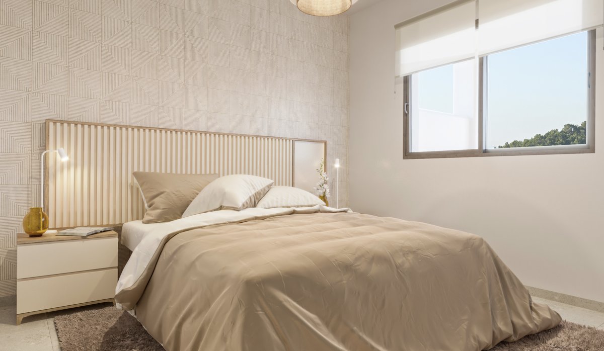 Rynek Pierwotny - Bungalow - Pulpí (Almería) - Spain