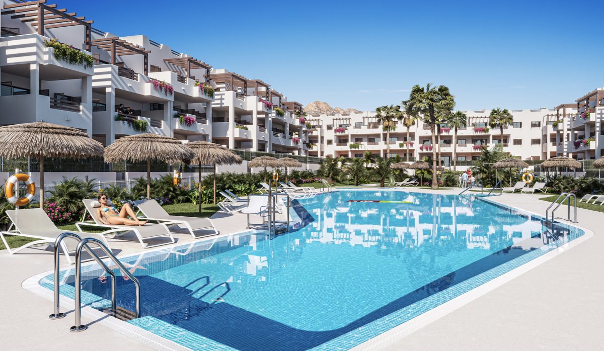 Rynek Pierwotny - Bungalow - Pulpí (Almería) - Spain