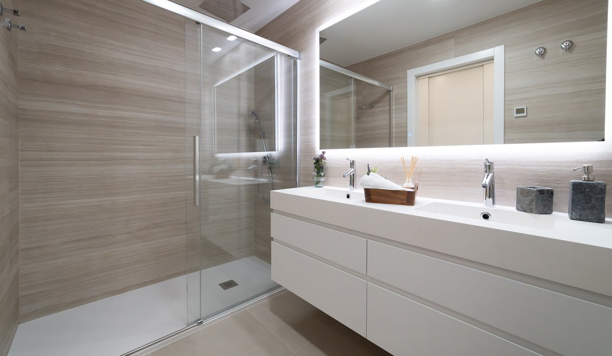 Obra nueva - Apartamento / piso - Benidorm - Spain