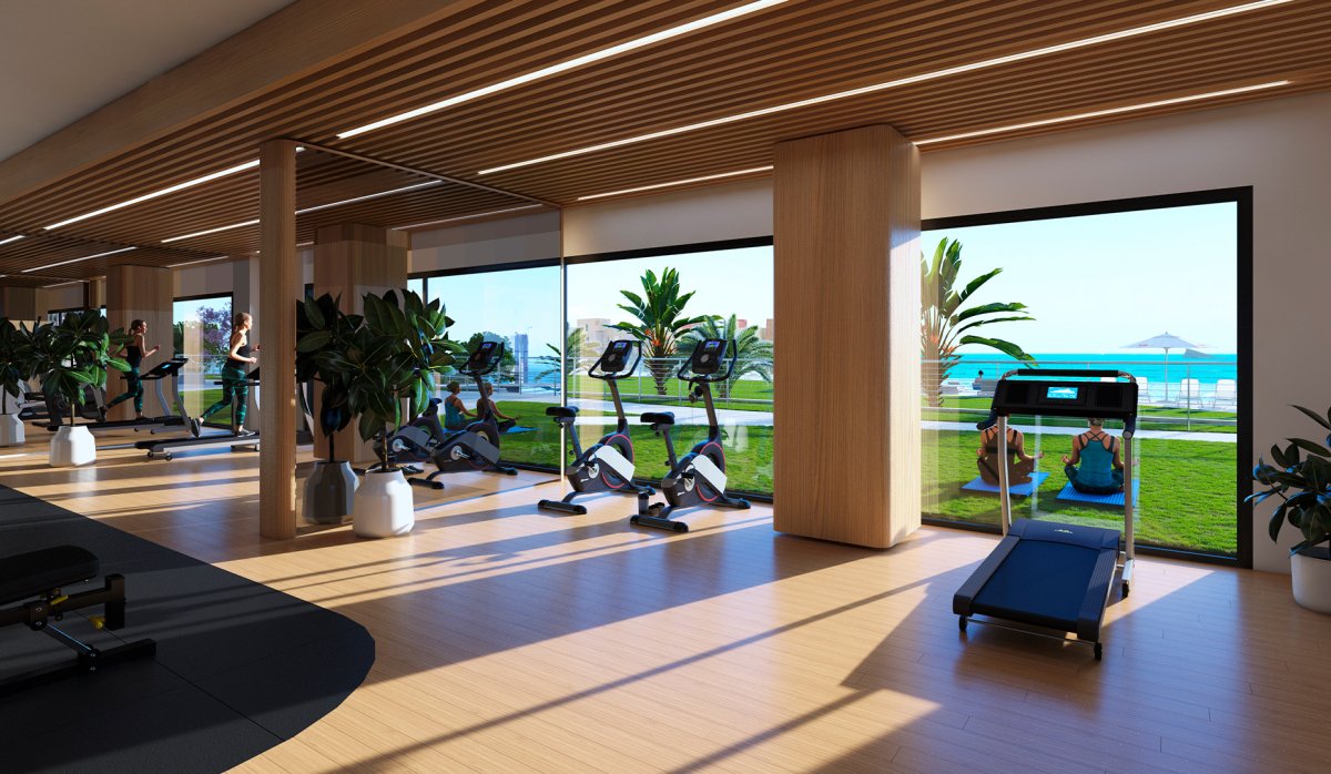 Obra nueva - Apartamento / piso - Benidorm - Spain