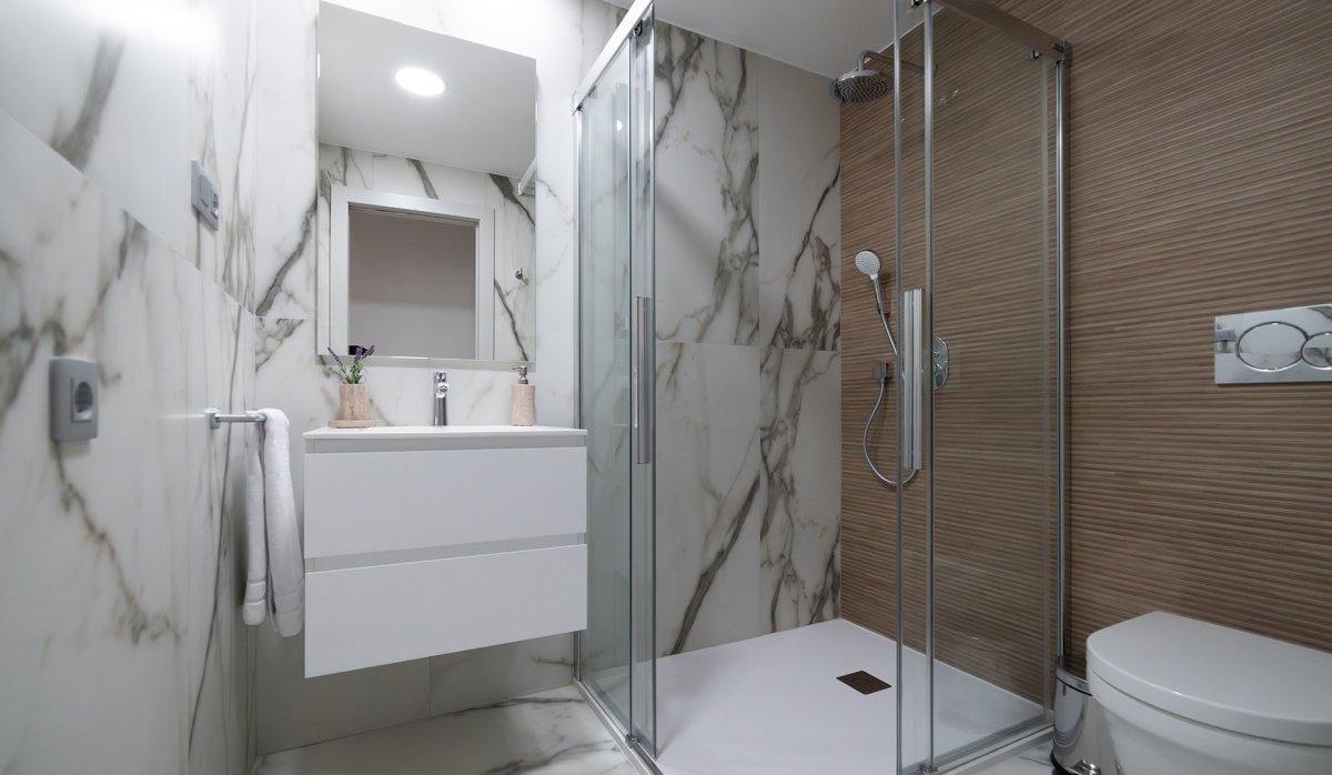 Obra nueva - Apartamento / piso - Benidorm - Spain