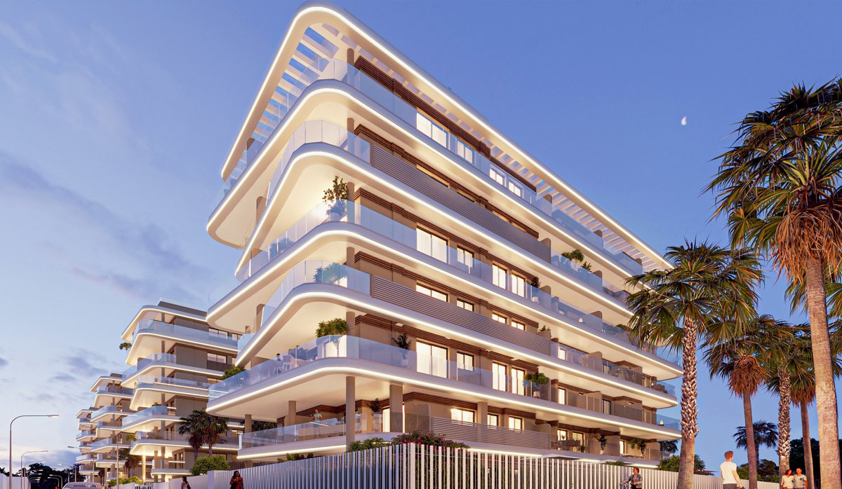 Obra nueva - Apartamento / piso - El Puig - Spain