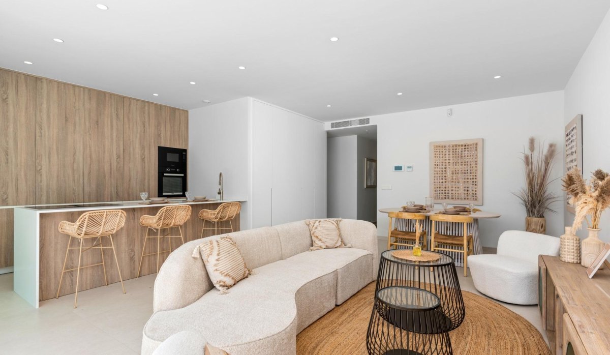 Obra nueva - Villa - Los Alcazares