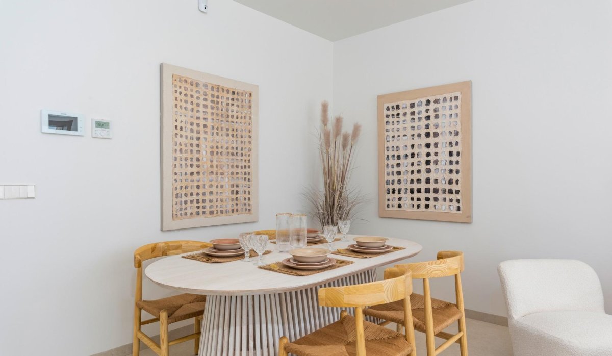 Obra nueva - Villa - Los Alcazares