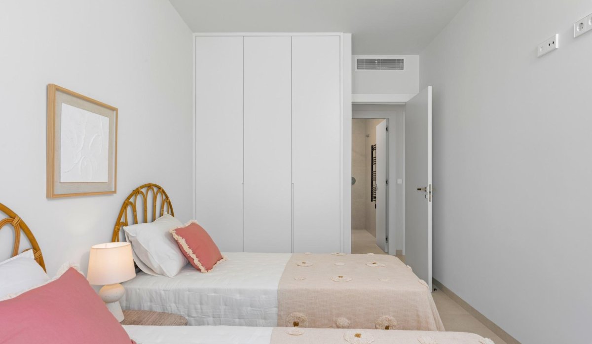 Obra nueva - Villa - Los Alcazares