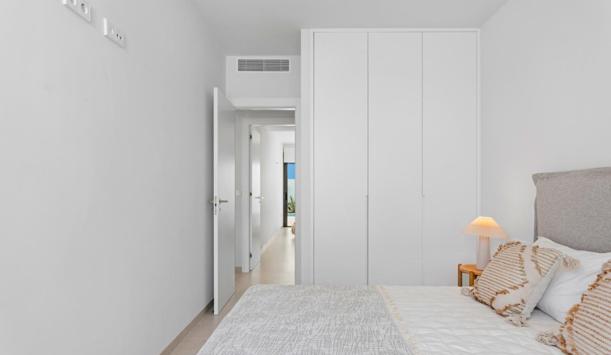 Obra nueva - Villa - Los Alcazares