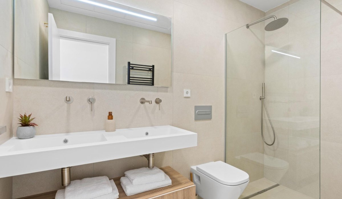 Obra nueva - Villa - Los Alcazares