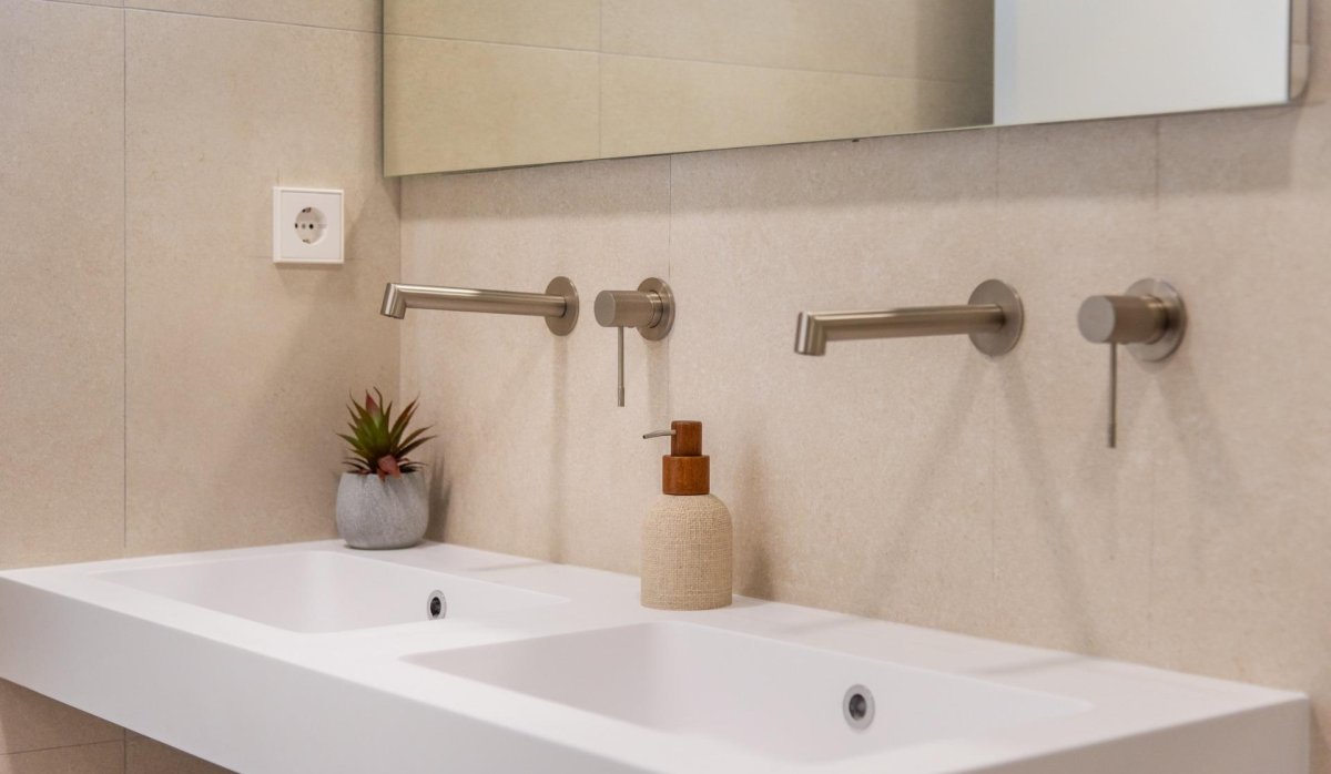 Obra nueva - Villa - Los Alcazares