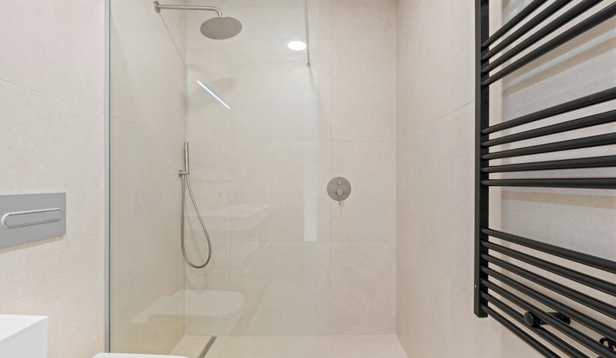 Obra nueva - Villa - Los Alcazares