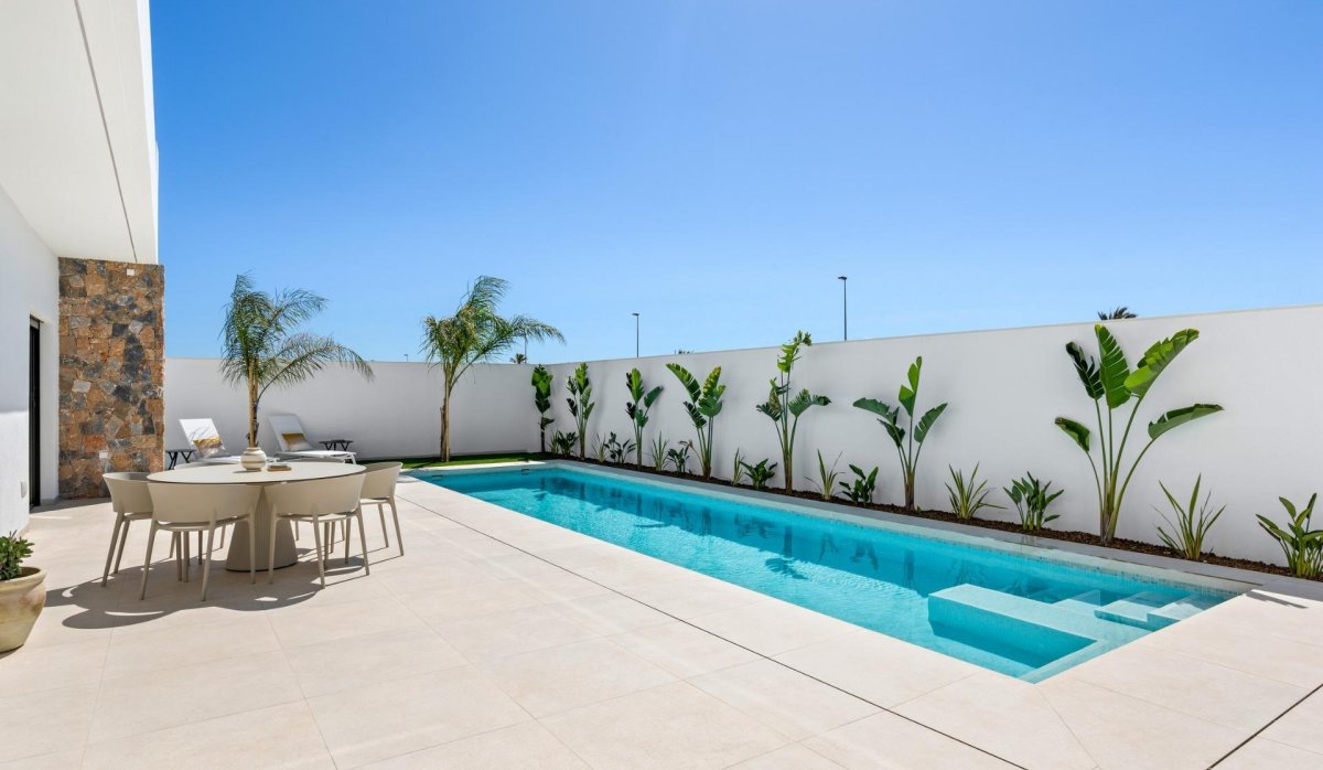 Rynek Pierwotny - Villa - Los Alcazares