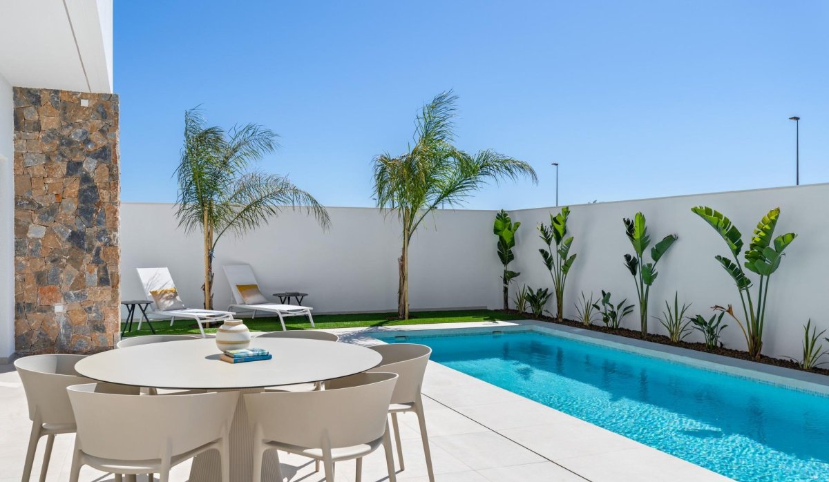 Rynek Pierwotny - Villa - Los Alcazares