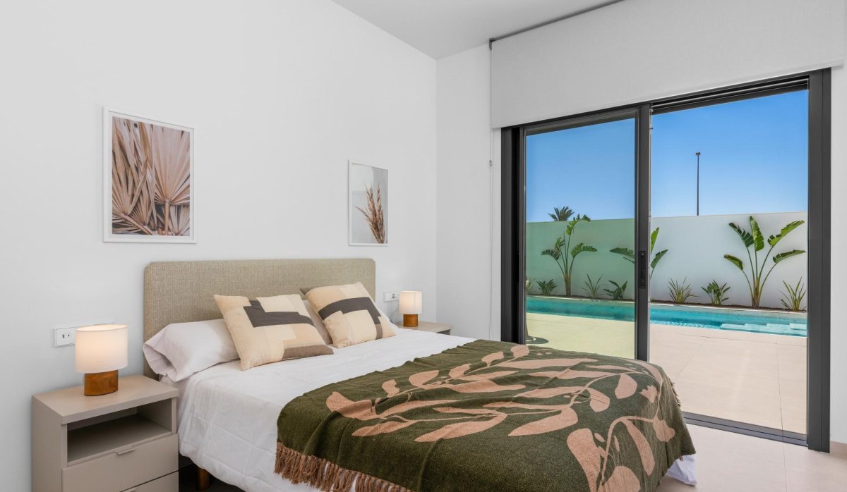 Rynek Pierwotny - Villa - Los Alcazares