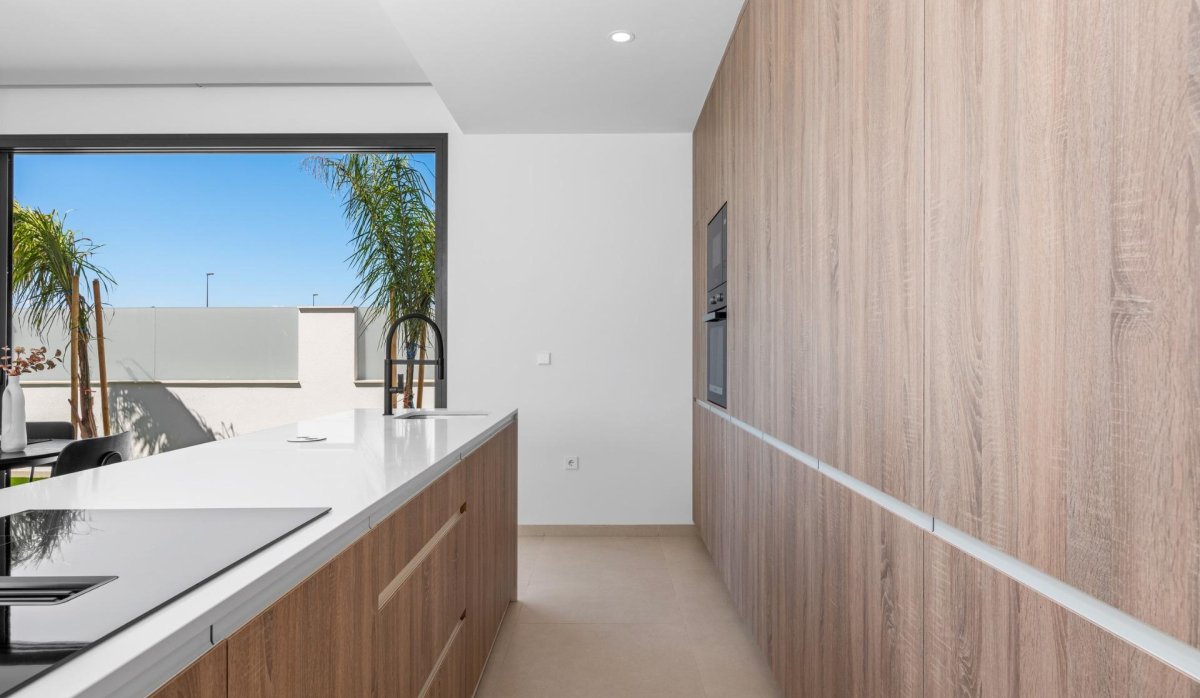 Rynek Pierwotny - Villa - Los Alcazares