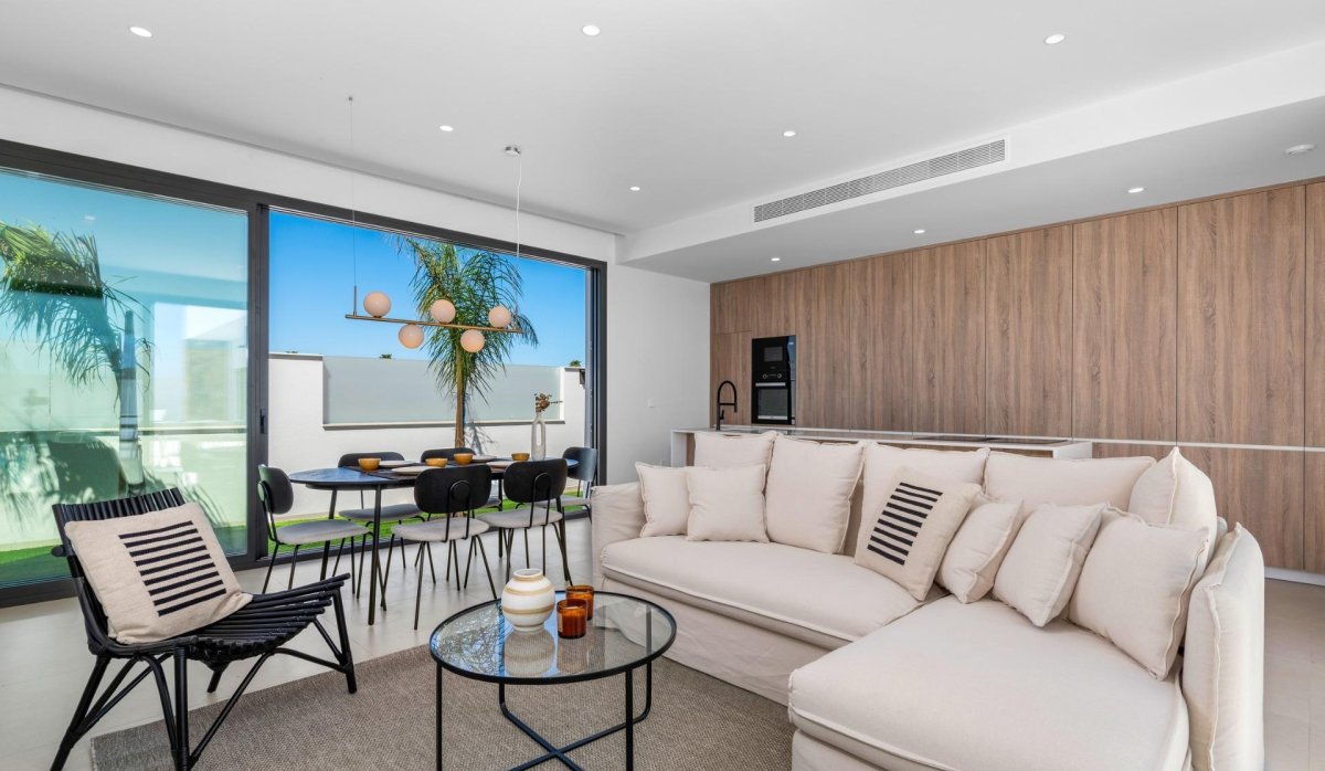 Rynek Pierwotny - Villa - Los Alcazares