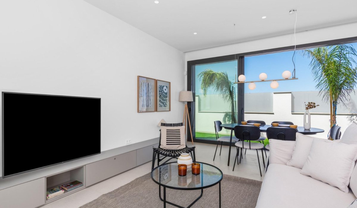 Rynek Pierwotny - Villa - Los Alcazares