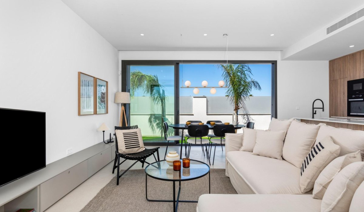 Rynek Pierwotny - Villa - Los Alcazares