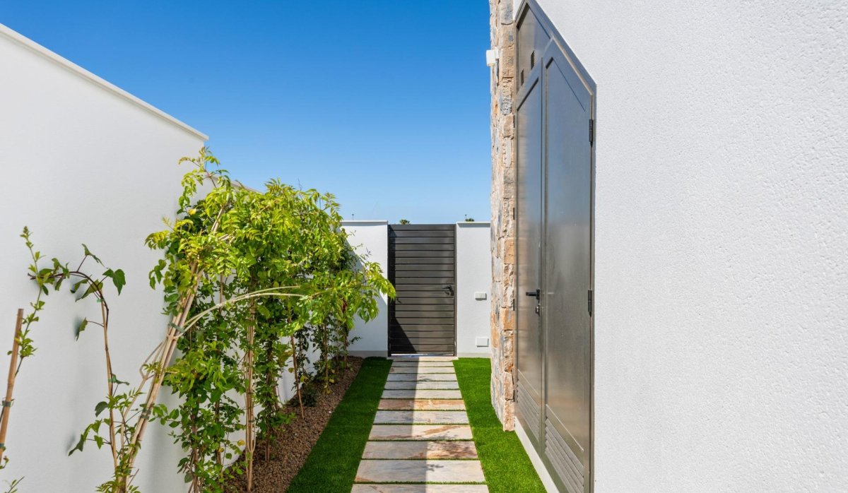 Rynek Pierwotny - Villa - Los Alcazares