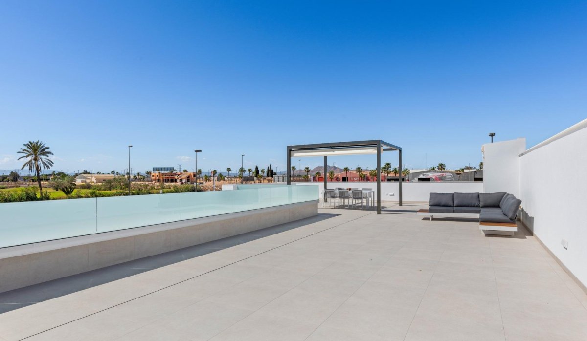 Rynek Pierwotny - Villa - Los Alcazares