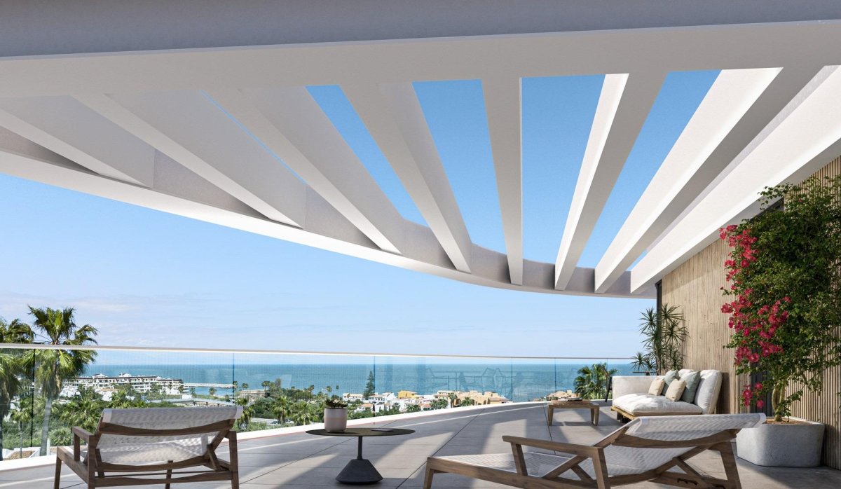 New Build - Penthouse - Manilva