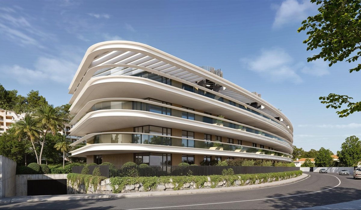 New Build - Penthouse - Manilva