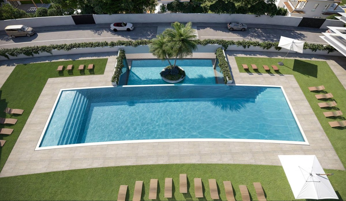 New Build - Penthouse - Manilva