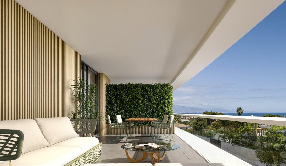 New Build - Penthouse - Manilva