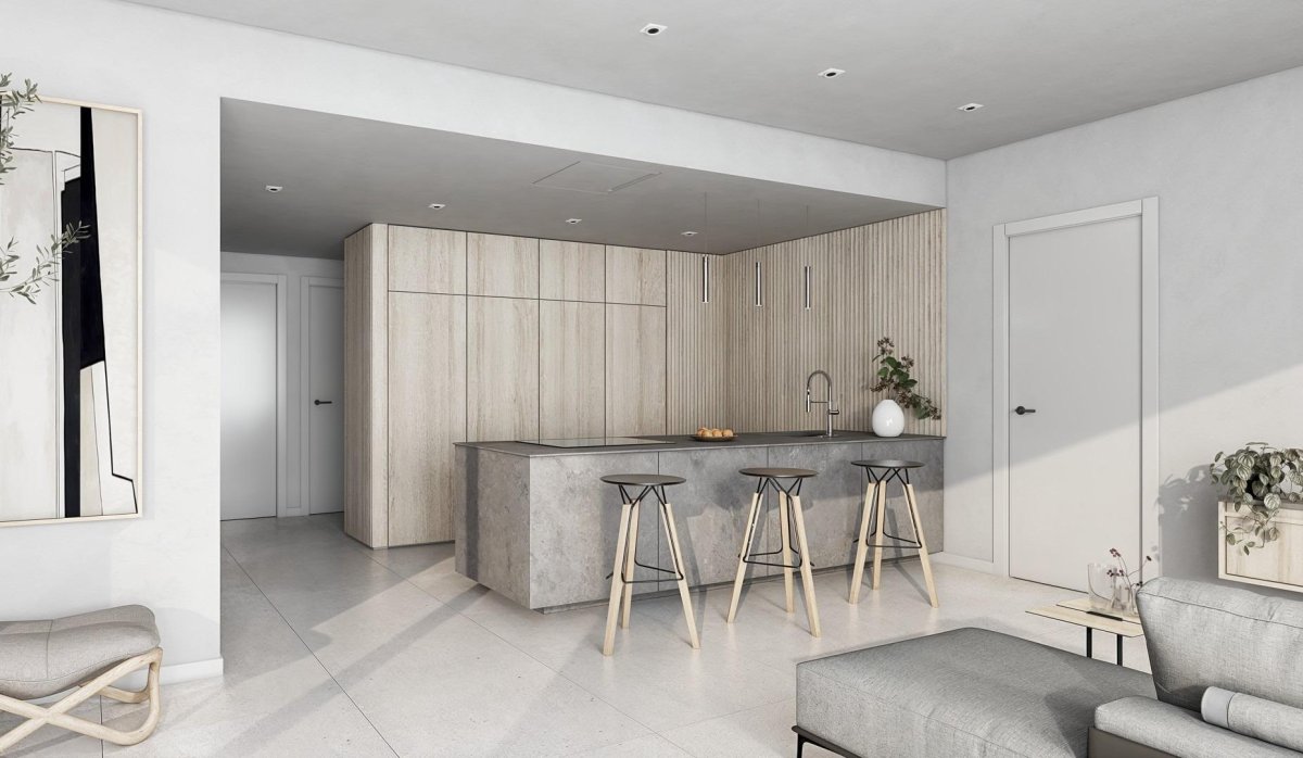 New Build - Penthouse - Manilva