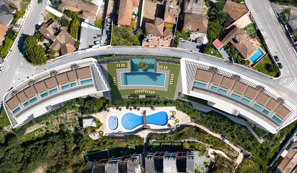 New Build - Penthouse - Manilva