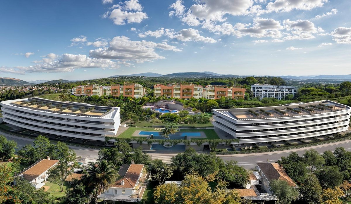 Rynek Pierwotny - Mieszkanie w bloku - Manilva