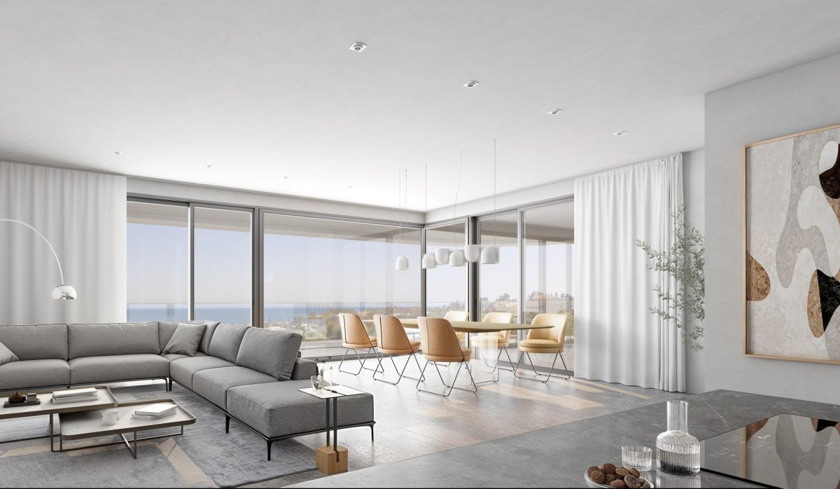 Rynek Pierwotny - Mieszkanie w bloku - Manilva