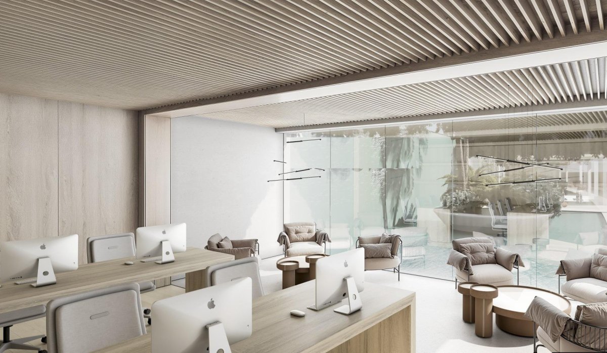 Rynek Pierwotny - Mieszkanie w bloku - Manilva