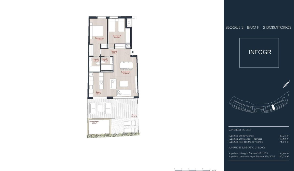 Rynek Pierwotny - Mieszkanie w bloku - Manilva