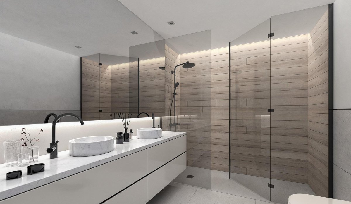 Nauja statyba - Butas / butas - 