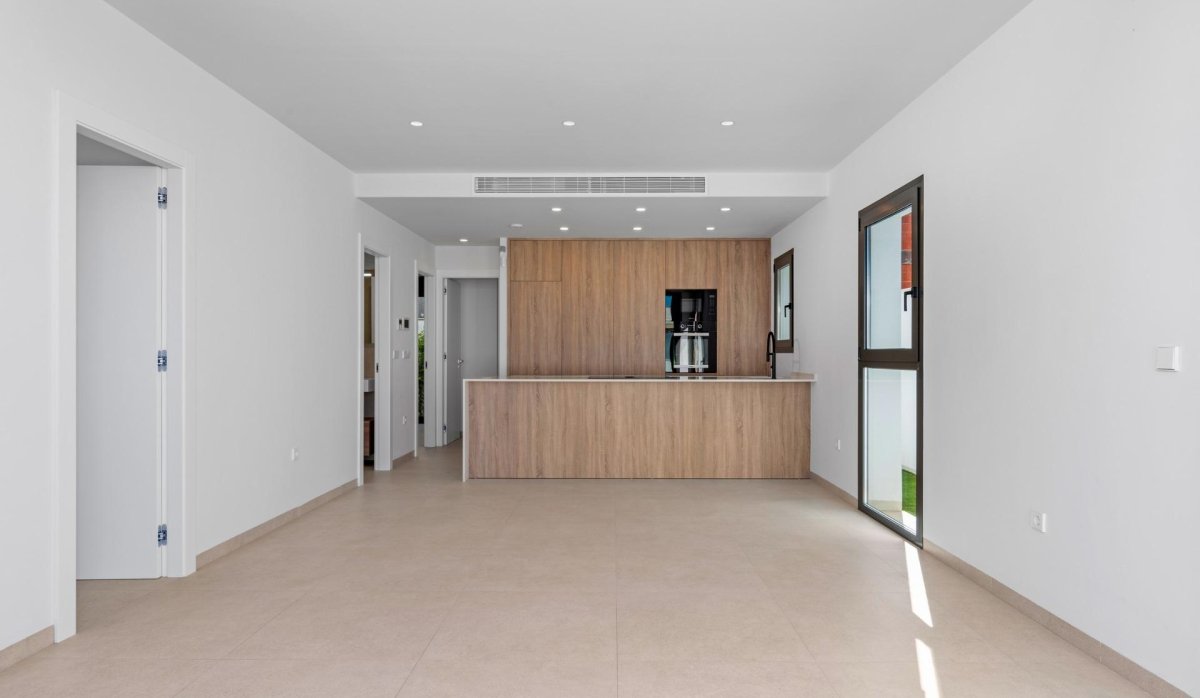 Obra nueva - Semidetached - San Javier