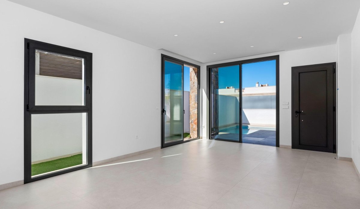 Obra nueva - Semidetached - San Javier