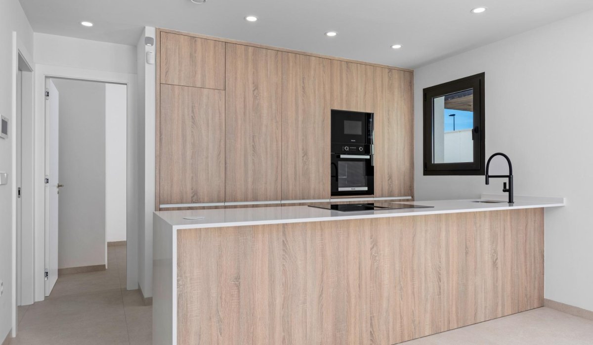 Obra nueva - Semidetached - San Javier