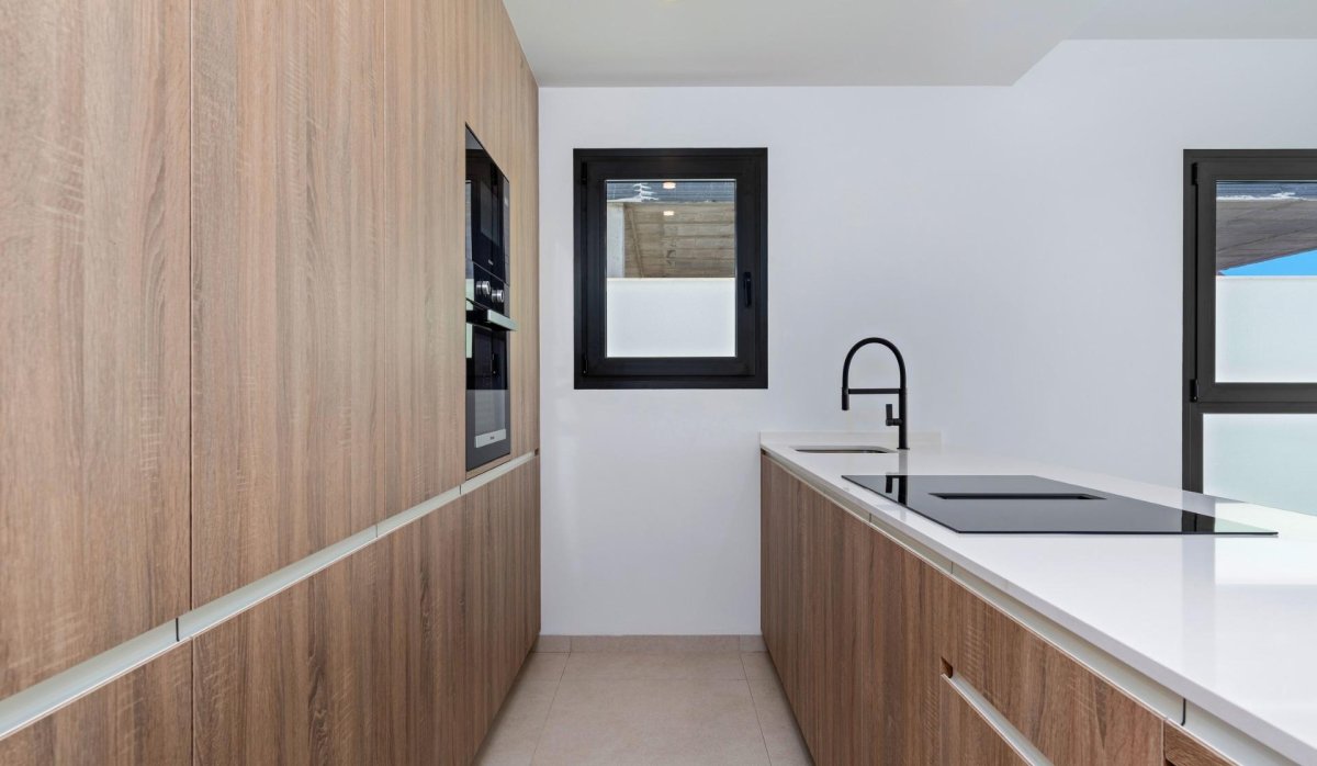 Obra nueva - Semidetached - San Javier