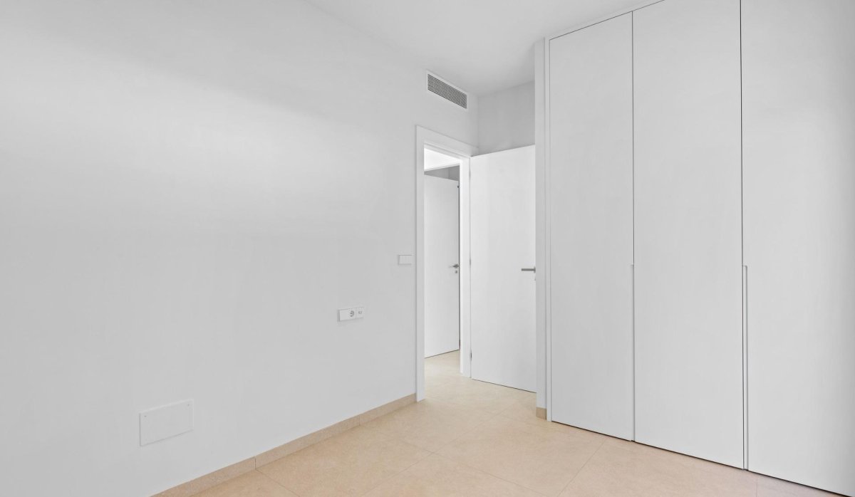 Obra nueva - Semidetached - San Javier