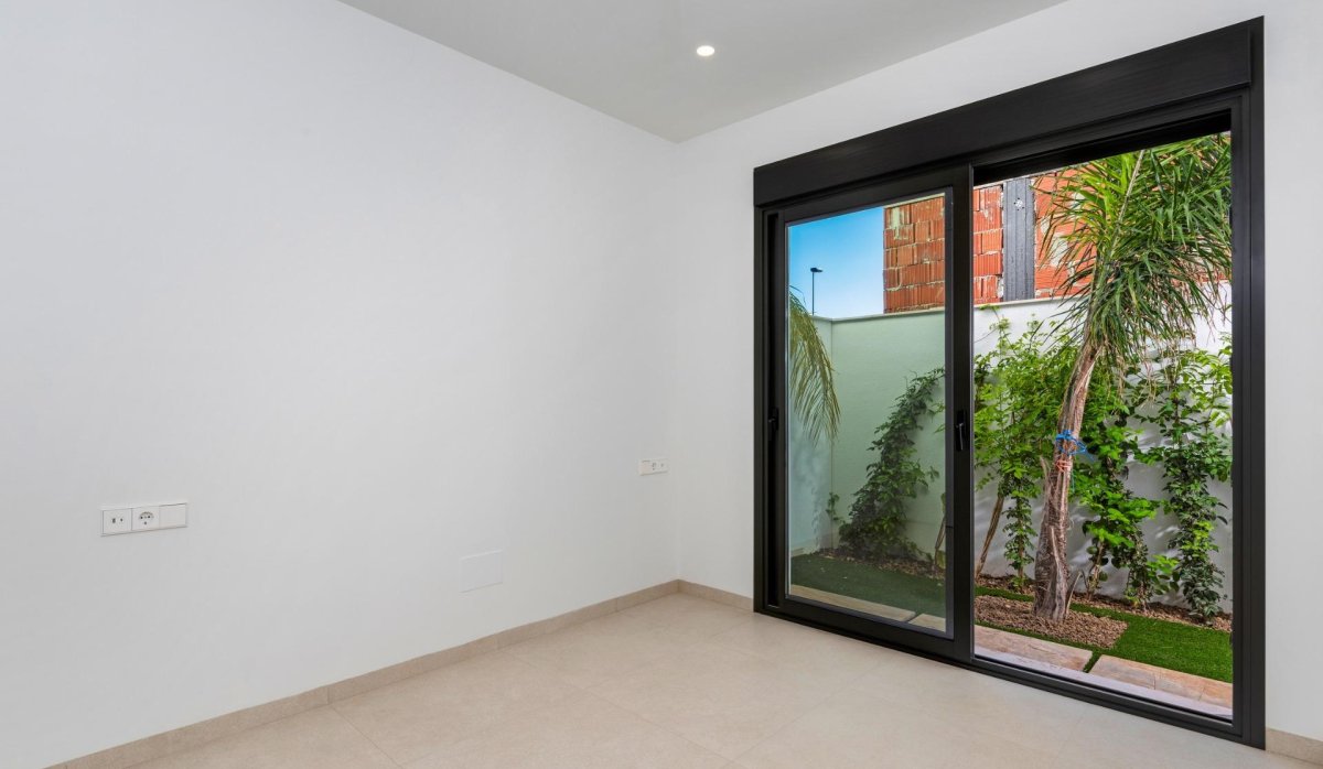 Obra nueva - Semidetached - San Javier