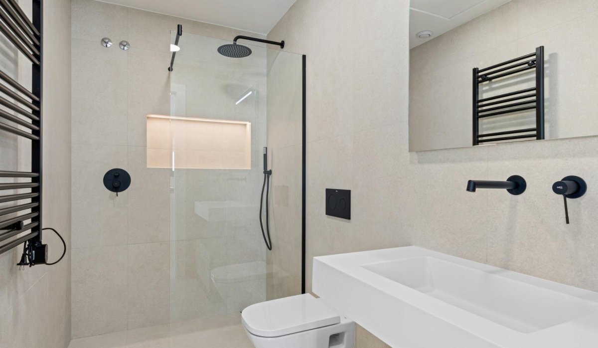 Obra nueva - Semidetached - San Javier