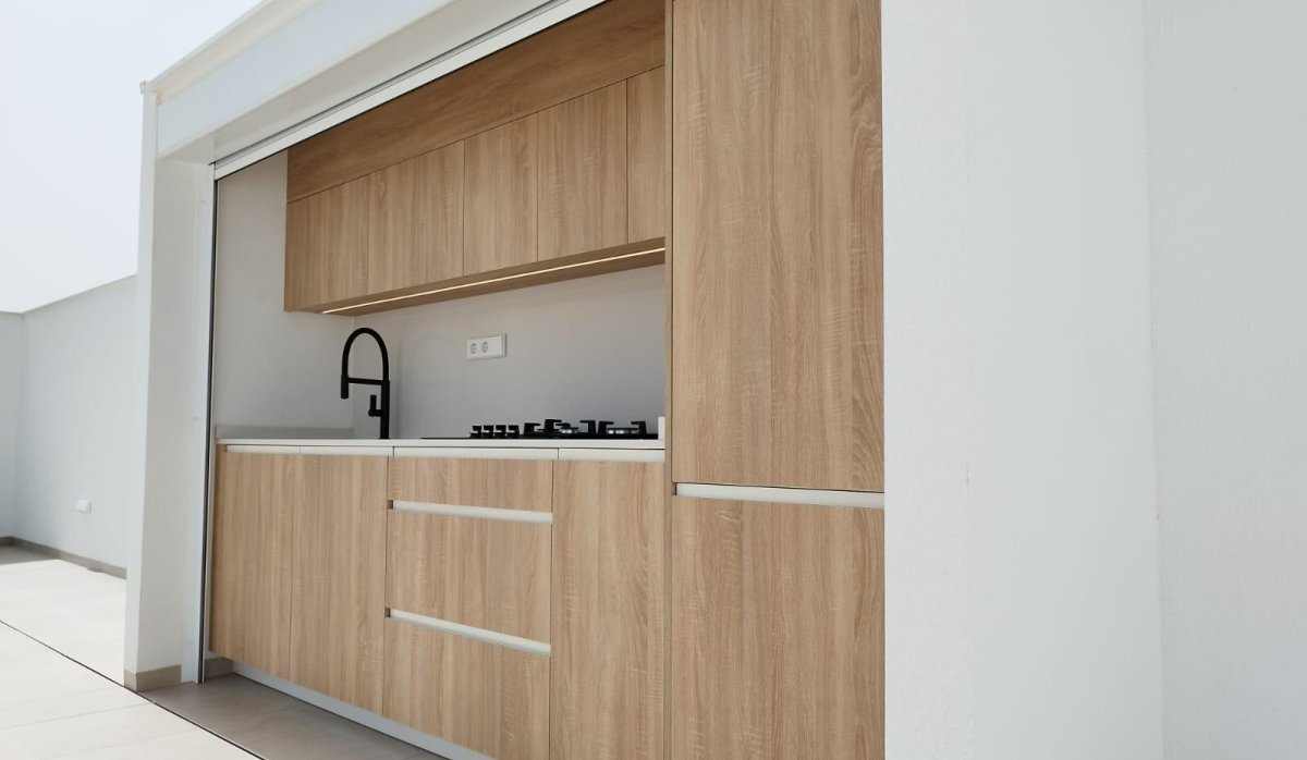 Obra nueva - Semidetached - San Javier