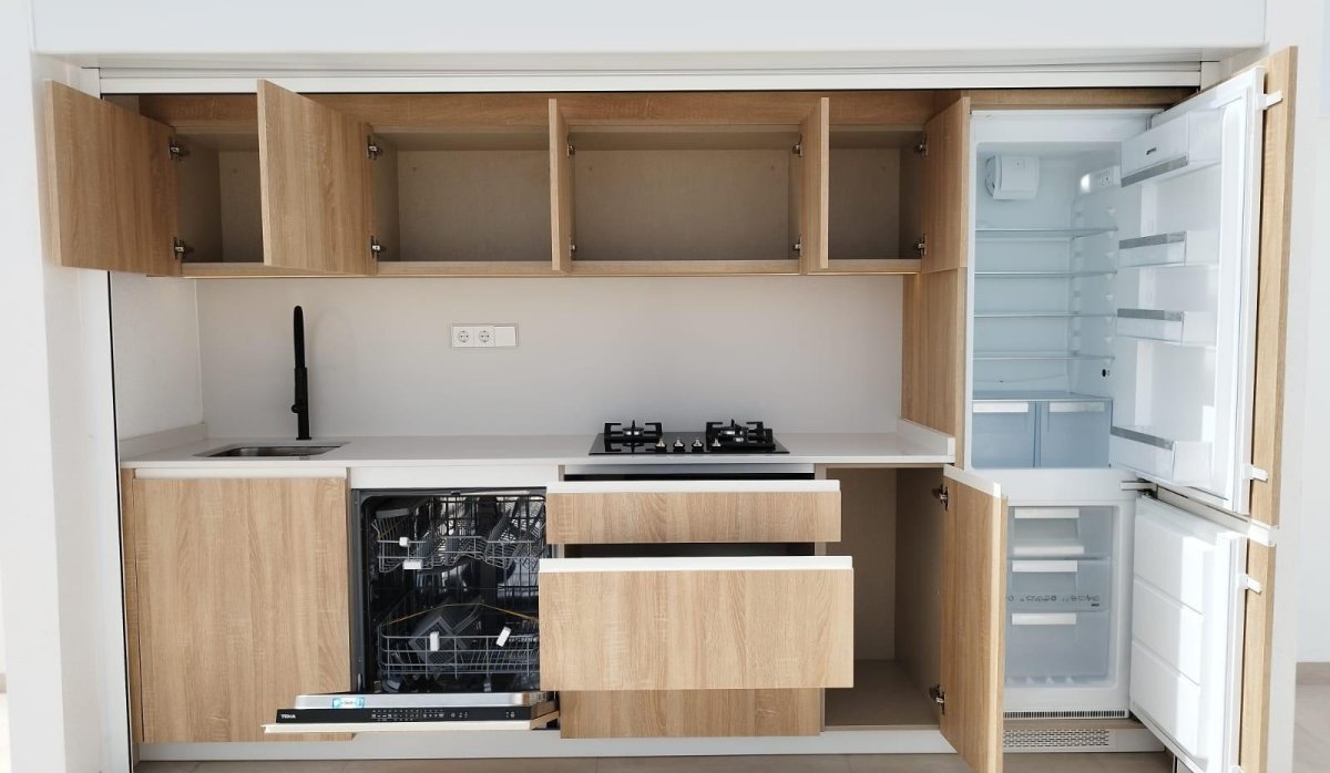 Obra nueva - Semidetached - San Javier