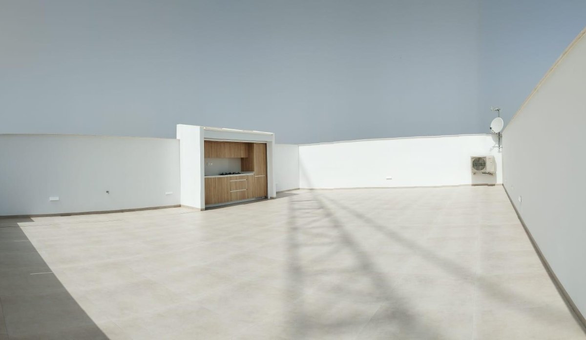 Obra nueva - Semidetached - San Javier