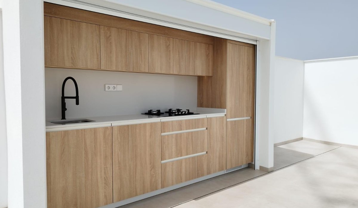 Obra nueva - Semidetached - San Javier